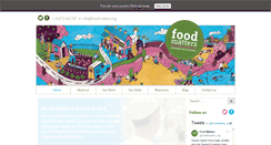 Desktop Screenshot of foodmatters.org